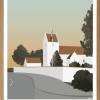Ågerup Kirke Plakat