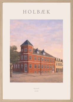 Holbæk Grand Plakat