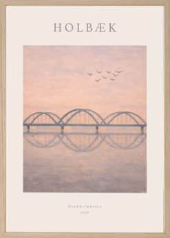 Holbæk Munkholmbro Plakat