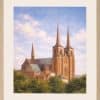 Roskilde Domkirke Plakat