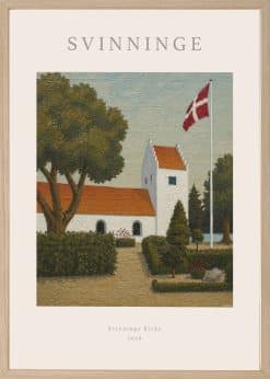 Svinninge Kirke Plakat