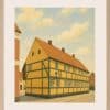 Grenaa Museum Østjylland Plakat