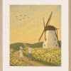 Danmark Sommer Plakat