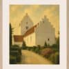 Kundby Kirke Plakat