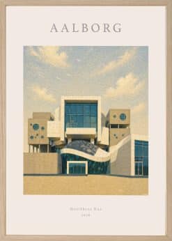 Aalborg Musikkens Hus Plakat