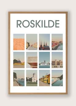 Roskilde Special Edition Plakat