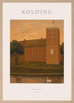 Koldinghus Plakat