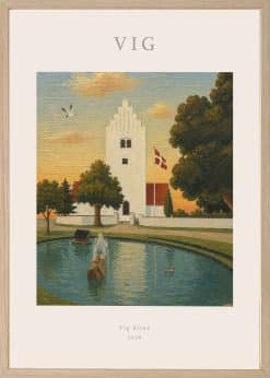 Vig Kirke Plakat