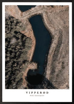 Vipperød Fruerskov Plakat