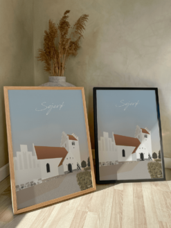 Sejerø Kirke Akustikbillede