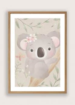 Koala Plakat
