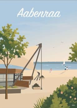 Aabenraa Strand Akustikbillede