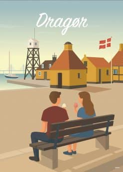 Dragør Havn Akustikbillede