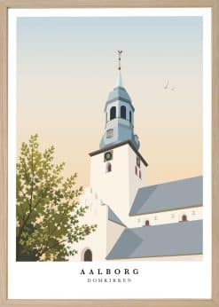 Aalborg Domkirke Plakat
