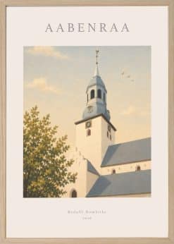 Aalborg Domkirke Plakat