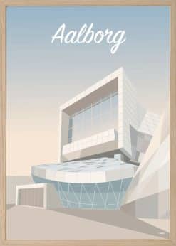 Aalborg Musikkens Hus Plakat