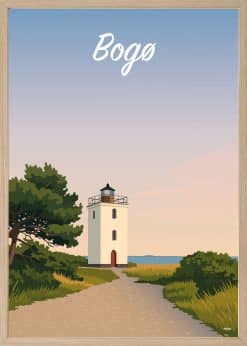 Bogø Plakat