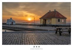 Ærø Ærøskøbing Kogehuset