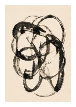 Entangled Plakat