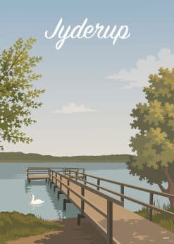 Jyderup Skarresø Plakat