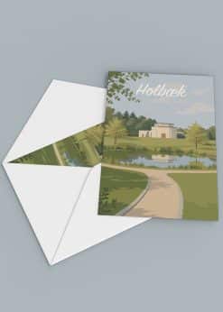 Holbæk Naturkirkegården Margrethe Kapellet