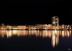 Holbæk Havnefront Plakat