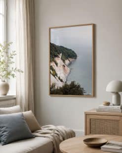 Møns Klint 1 Plakat