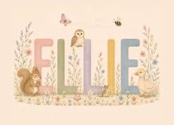 Ellie Plakat