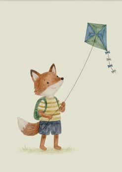 Follow the Wind Plakat