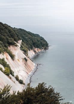 Møns Klint 1 Plakat