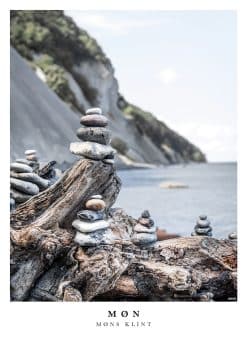 Møns Klint 3 Plakat