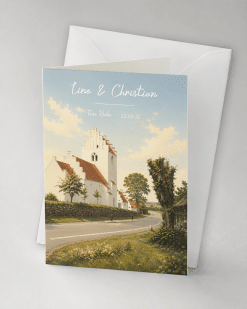 Tuse Kirke Postkort