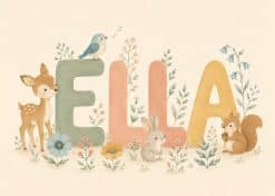 Ella Plakat