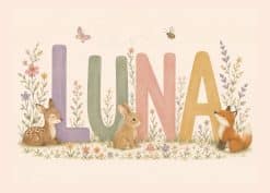 Luna Plakat