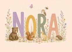 Nora Plakat