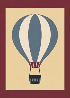 Vintage luftballon